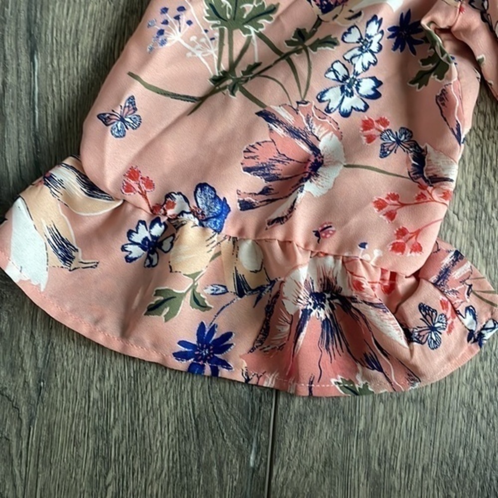 NWT Westport dress size 12 off the shoulder dress - Picture 14 of 16